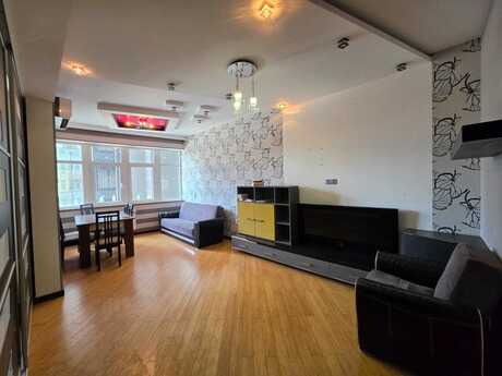 3 otaqlı yeni tikili - Şah İsmayıl Xətai m. - 95 m²