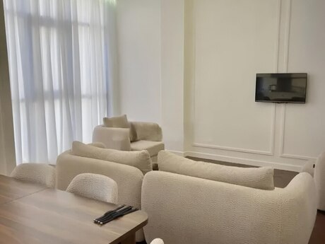 3 otaqlı yeni tikili - Nardaran q. - 70 m²