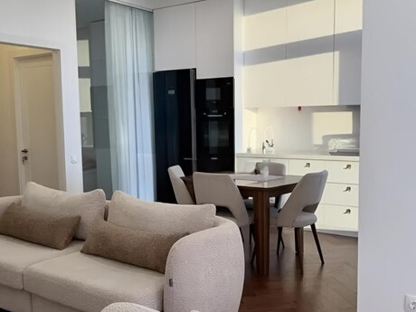3 otaqlı yeni tikili - Nardaran q. - 70 m²