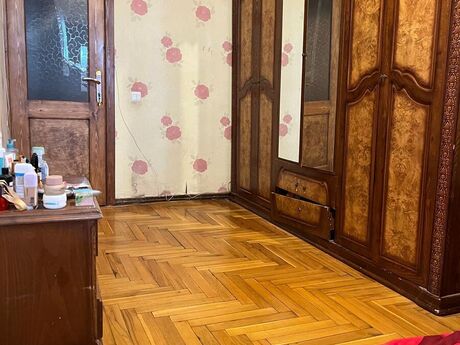 2 otaqlı köhnə tikili - Nərimanov r. - 60 m²