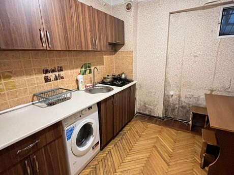 2 otaqlı köhnə tikili - Nərimanov r. - 60 m²