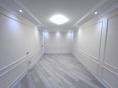4 otaqlı köhnə tikili - Xalqlar Dostluğu m. - 110 m²
