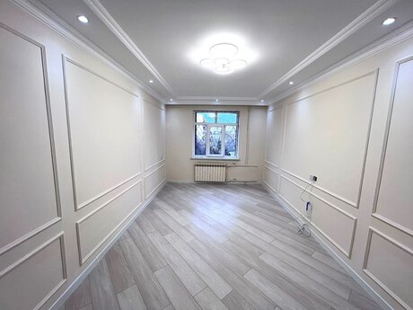 4 otaqlı köhnə tikili - Xalqlar Dostluğu m. - 110 m²