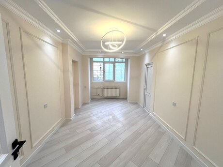 4 otaqlı köhnə tikili - Xalqlar Dostluğu m. - 110 m²