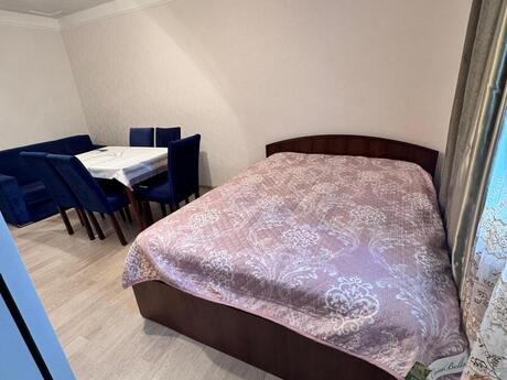 1 otaqlı köhnə tikili - Qara Qarayev m. - 31 m²