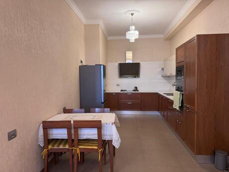 2 otaqlı yeni tikili - Yasamal q. - 118 m²