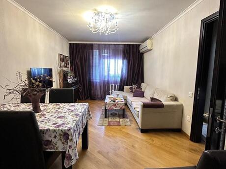 3 otaqlı köhnə tikili - Xətai r. - 75 m²