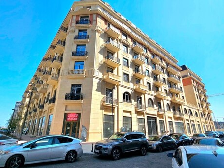 Elan №6130069 - Bakı, Xətai r., 4 otaqlı, 129 m², 2/8 mərtəbə