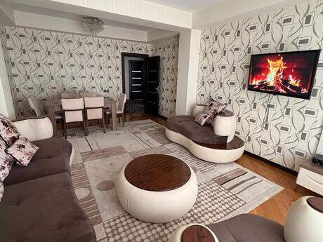 4 otaqlı yeni tikili - Masazır q. - 120 m²