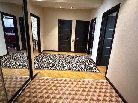 4 otaqlı yeni tikili - Masazır q. - 120 m²