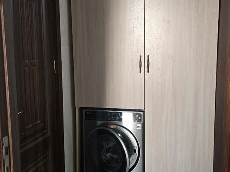 3 otaqlı yeni tikili - Qara Qarayev m. - 80 m²