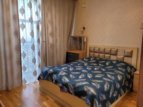 3 otaqlı yeni tikili - Qara Qarayev m. - 80 m²