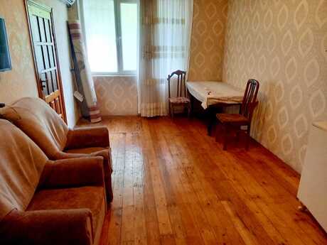 2 otaqlı köhnə tikili - Memar Əcəmi m. - 60 m²
