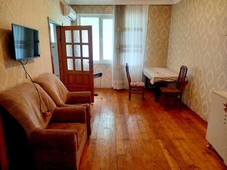 2 otaqlı köhnə tikili - Memar Əcəmi m. - 60 m²