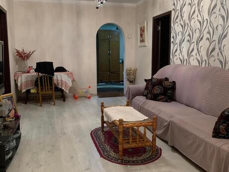 3 otaqlı köhnə tikili - Nərimanov r. - 90 m²