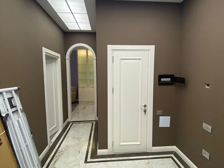 3 otaqlı yeni tikili - Sahil m. - 90 m²