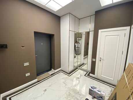 3 otaqlı yeni tikili - Sahil m. - 90 m²