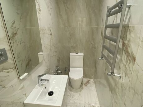 3 otaqlı yeni tikili - Sahil m. - 90 m²