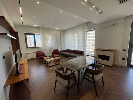Kirayə 4 otaqlı mənzil, 170 m², Ağ şəhər: 3 000 ₼/ay 5
