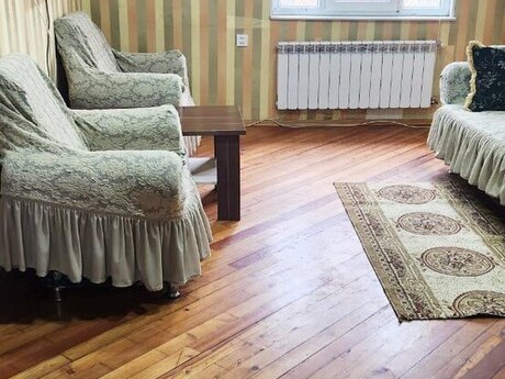 3 otaqlı köhnə tikili - Elmlər Akademiyası m. - 60 m²