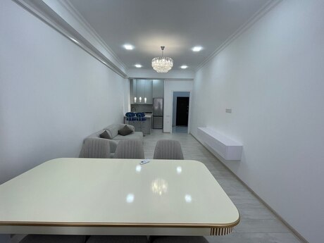 2 otaqlı yeni tikili - Dərnəgül m. - 60 m²