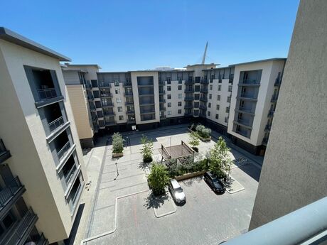 3 otaqlı yeni tikili - Ağ şəhər q. - 130 m²