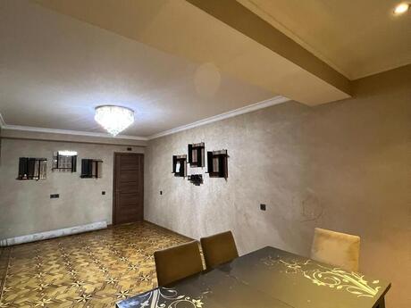 2 otaqlı köhnə tikili - Nəsimi r. - 70 m²