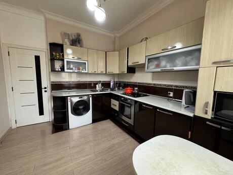 2 otaqlı köhnə tikili - Yasamal r. - 60 m²
