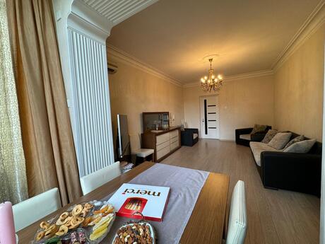 2 otaqlı köhnə tikili - Yasamal r. - 60 m²