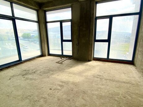 2 otaqlı yeni tikili - Səbail r. - 85 m²