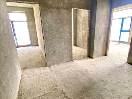 2 otaqlı yeni tikili - Səbail r. - 85 m²