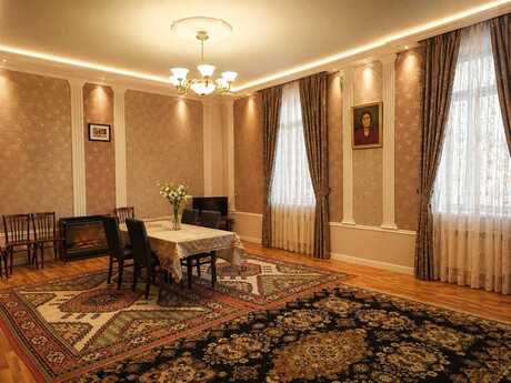 7 otaqlı həyət evi/bağ evi - Sumqayıt - 350 m²