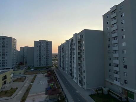 3 otaqlı yeni tikili - Hövsan q. - 77 m²