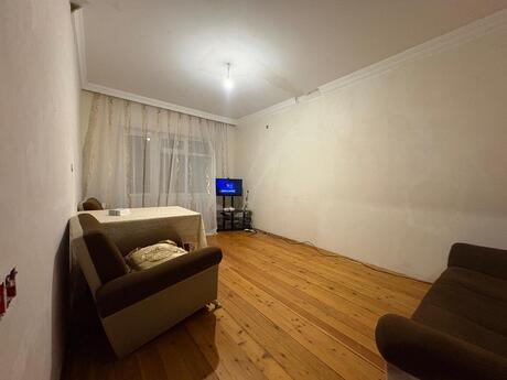 3 otaqlı köhnə tikili - Həzi Aslanov q. - 65 m²