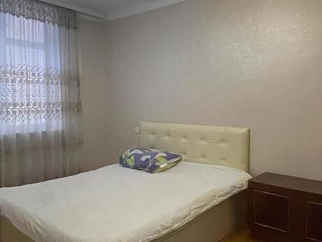 3 otaqlı köhnə tikili - Elmlər Akademiyası m. - 85 m²