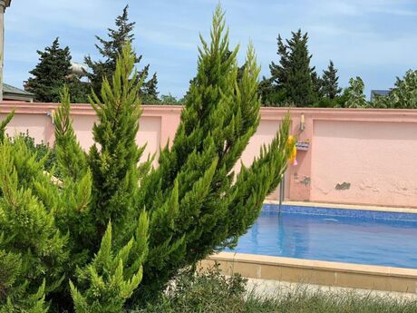 5 otaqlı həyət evi/bağ evi - Görədil q. - 250 m²