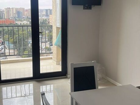 2 otaqlı yeni tikili - Dərnəgül m. - 70 m²