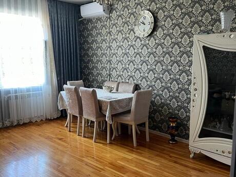4 otaqlı həyət evi/bağ evi - Ramana q. - 140 m²