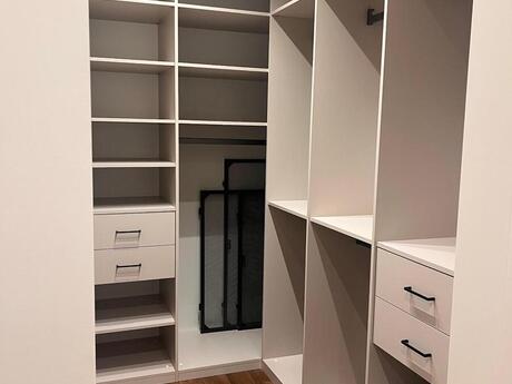 2 otaqlı yeni tikili - Elmlər Akademiyası m. - 110 m²