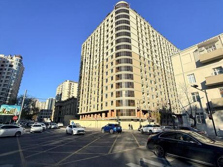 3 otaqlı yeni tikili - Gənclik m. - 114 m²