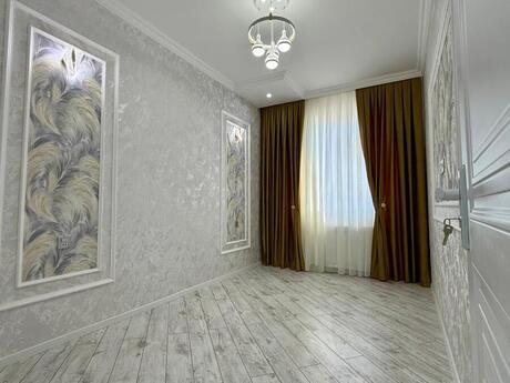 3 otaqlı köhnə tikili - Memar Əcəmi m. - 70 m²