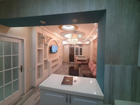 2 otaqlı yeni tikili - Xırdalan - 65 m²