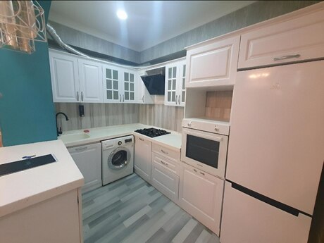 2 otaqlı yeni tikili - Xırdalan - 65 m²
