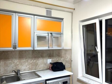 3 otaqlı köhnə tikili - Həzi Aslanov m. - 80 m²