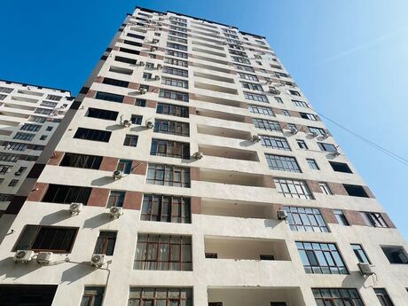 2 otaqlı yeni tikili - 20 Yanvar m. - 71 m²
