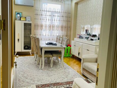 Elan №6130151 - Bakı, Nəsimi m., 2 otaqlı, 52 m², 6/9 mərtəbə