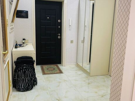 2 otaqlı köhnə tikili - Nəsimi m. - 52 m²