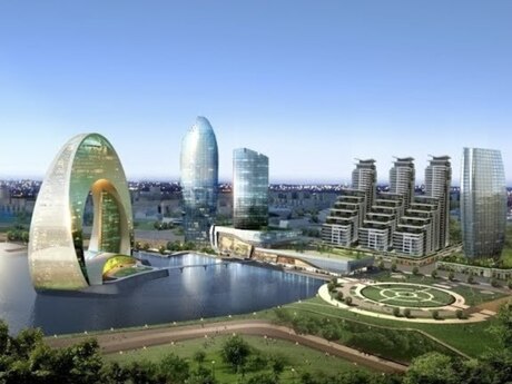 4 otaqlı yeni tikili - Nəsimi r. - 180 m²
