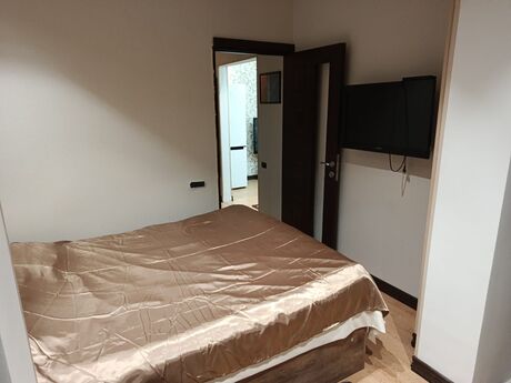 2 otaqlı köhnə tikili - Həzi Aslanov m. - 48 m²