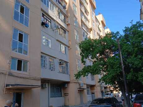 3 otaqlı köhnə tikili - Qara Qarayev m. - 65 m²